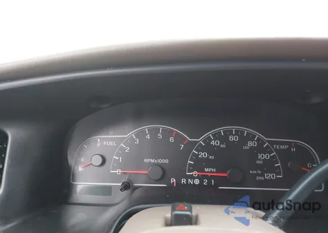 2000 Ford Windstar Lx z USA, uszkodzony, nr VIN 2FMZA514XYBA59176